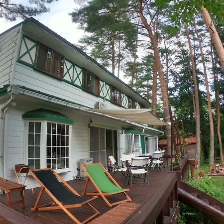 Auberge de jeunesse E-Joy à Fujikawaguchiko Extérieur photo