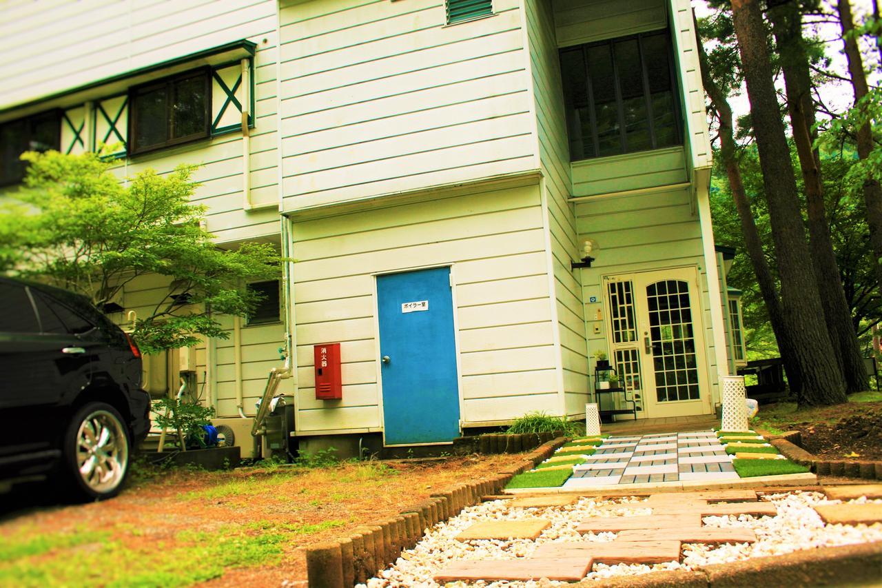 Auberge de jeunesse E-Joy à Fujikawaguchiko Extérieur photo