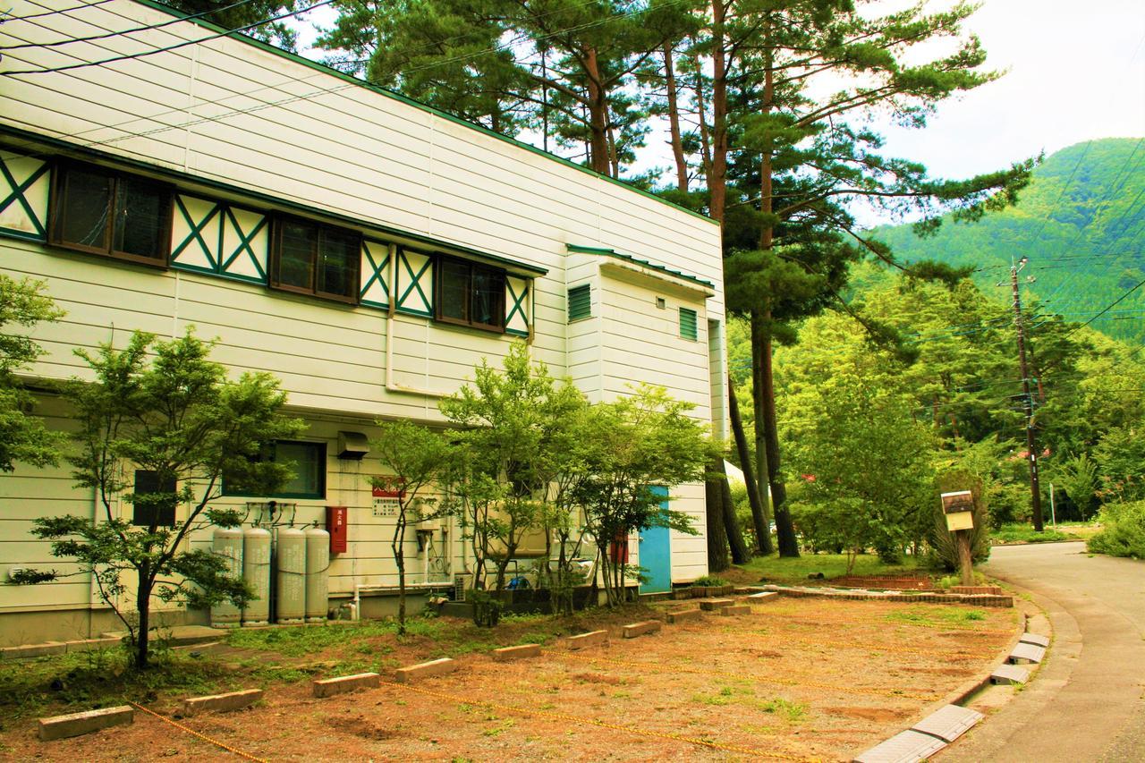 Auberge de jeunesse E-Joy à Fujikawaguchiko Extérieur photo