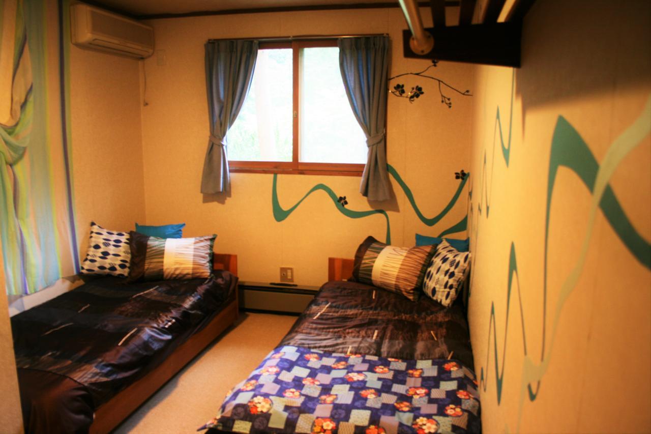 Auberge de jeunesse E-Joy à Fujikawaguchiko Extérieur photo