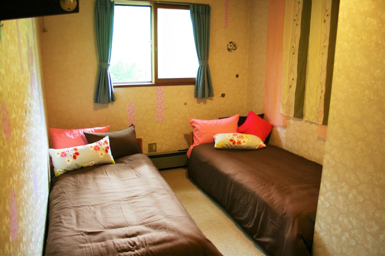 Auberge de jeunesse E-Joy à Fujikawaguchiko Extérieur photo