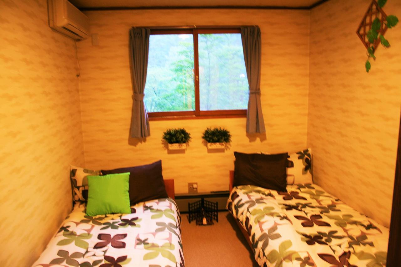 Auberge de jeunesse E-Joy à Fujikawaguchiko Extérieur photo