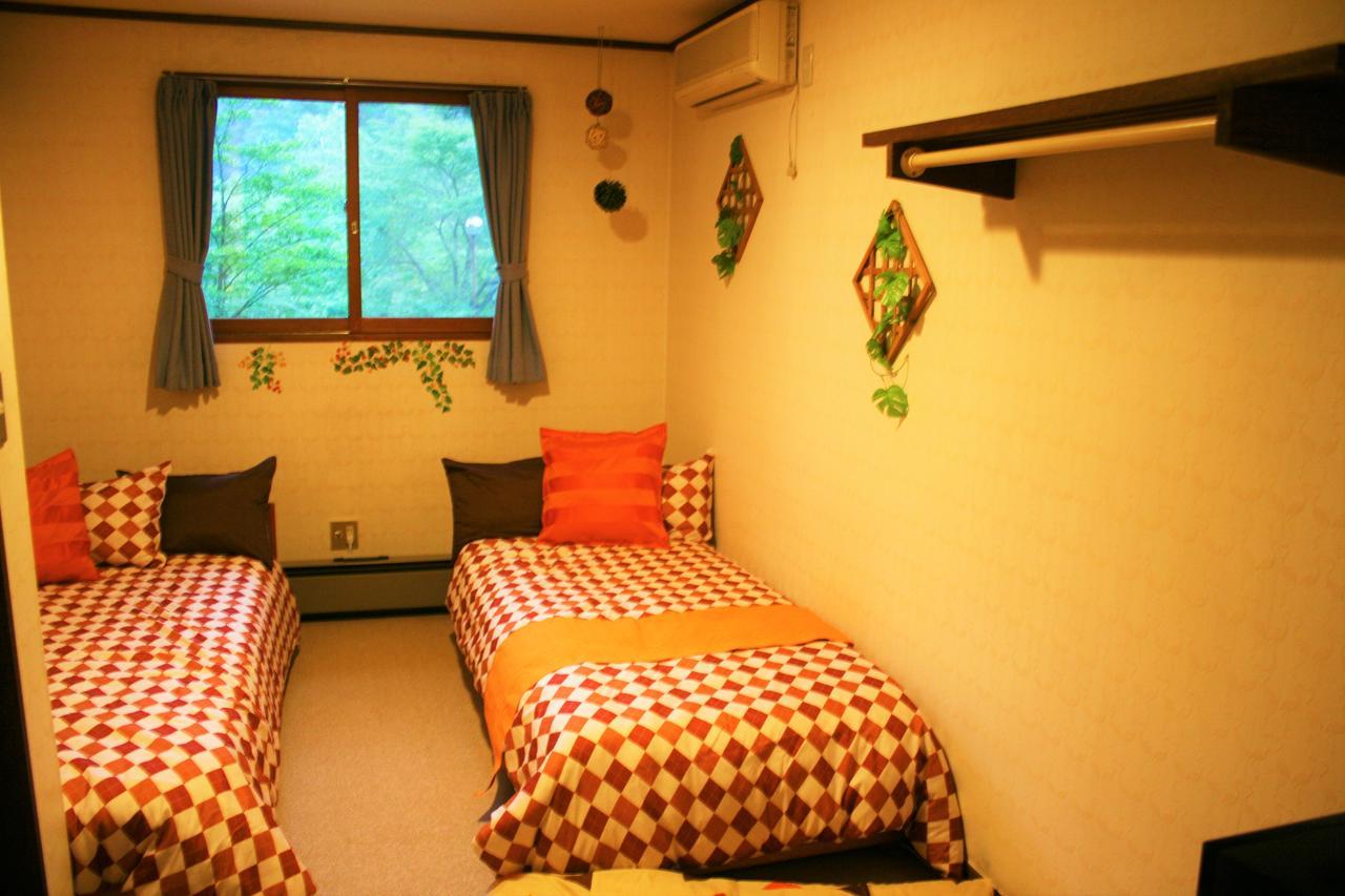 Auberge de jeunesse E-Joy à Fujikawaguchiko Extérieur photo