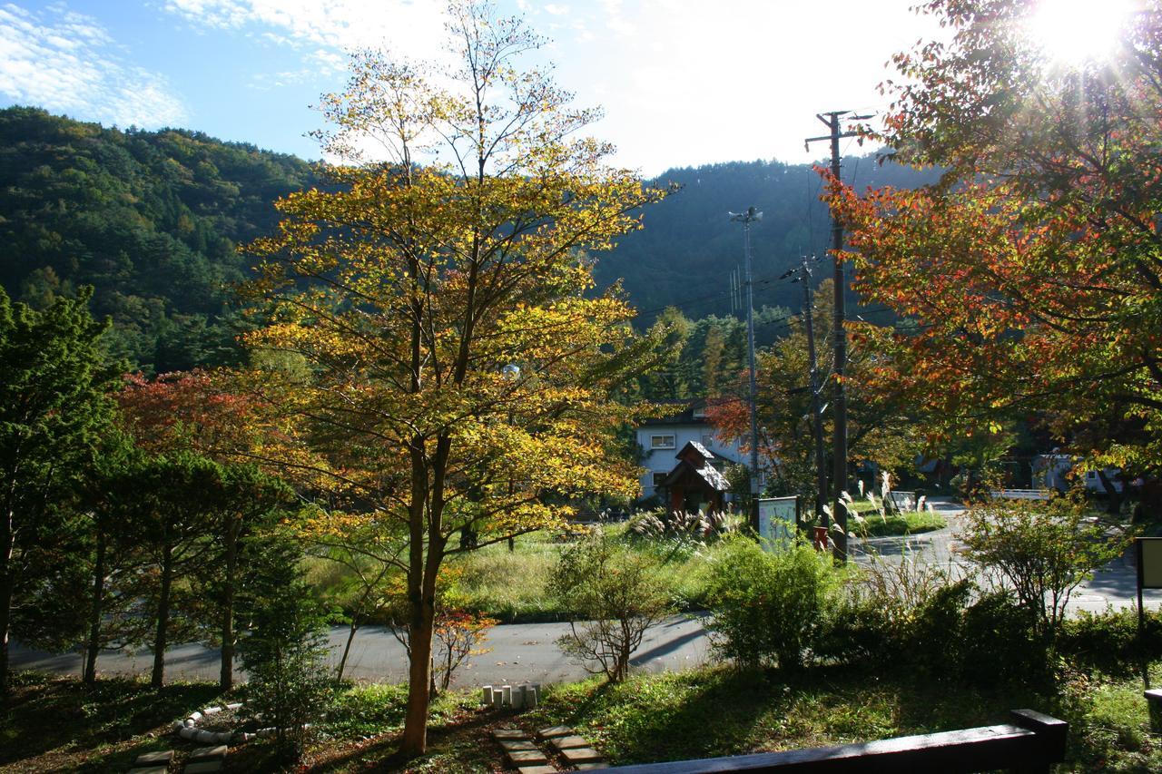 Auberge de jeunesse E-Joy à Fujikawaguchiko Extérieur photo