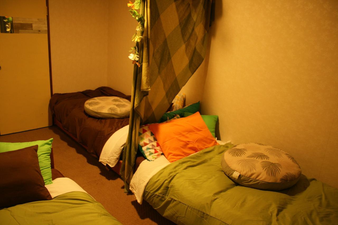 Auberge de jeunesse E-Joy à Fujikawaguchiko Extérieur photo