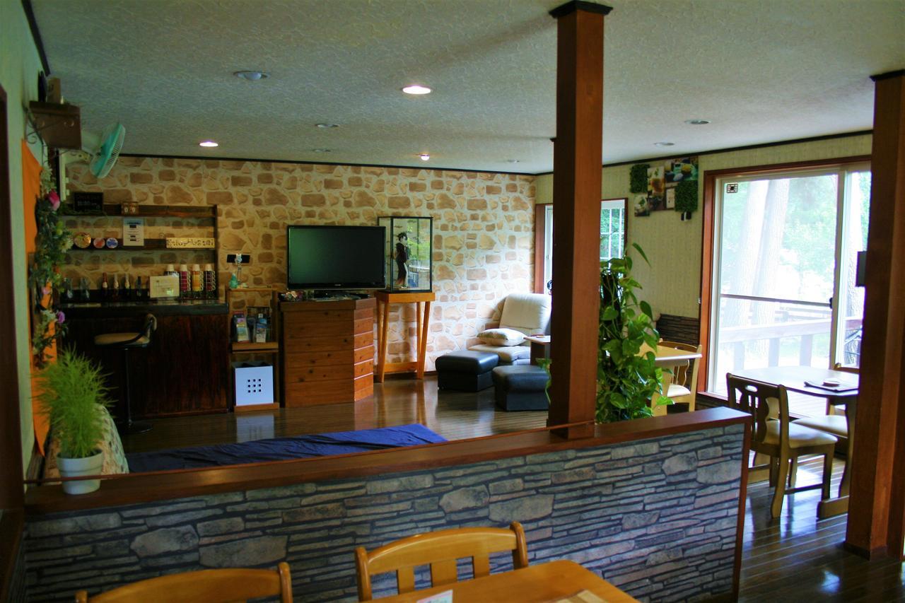 Auberge de jeunesse E-Joy à Fujikawaguchiko Extérieur photo