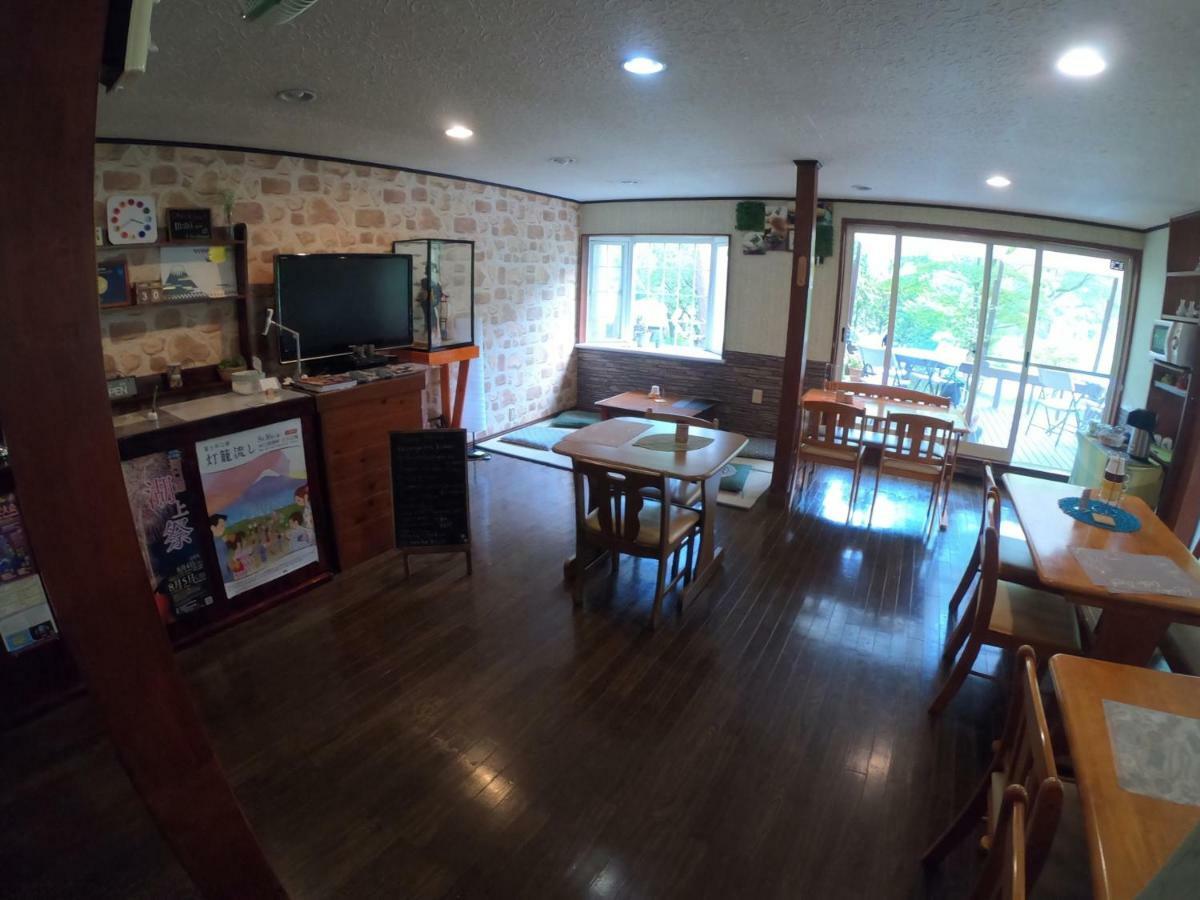 Auberge de jeunesse E-Joy à Fujikawaguchiko Extérieur photo