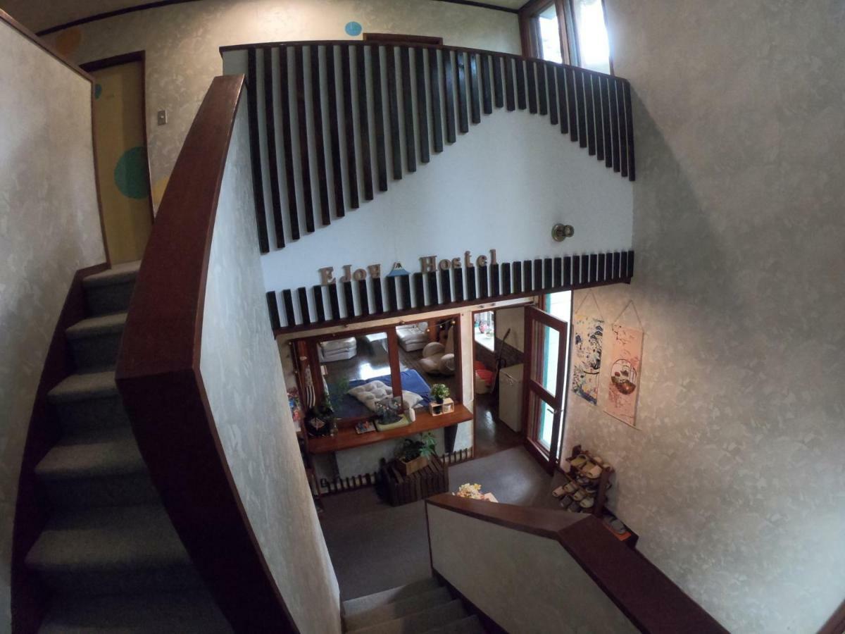 Auberge de jeunesse E-Joy à Fujikawaguchiko Extérieur photo